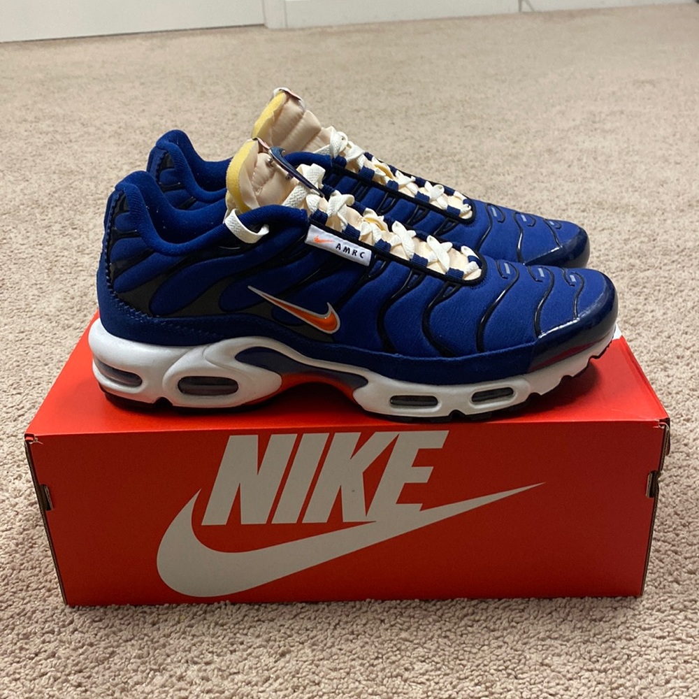 Mens Size 14 Nike Air Max Plus SE Sneakers